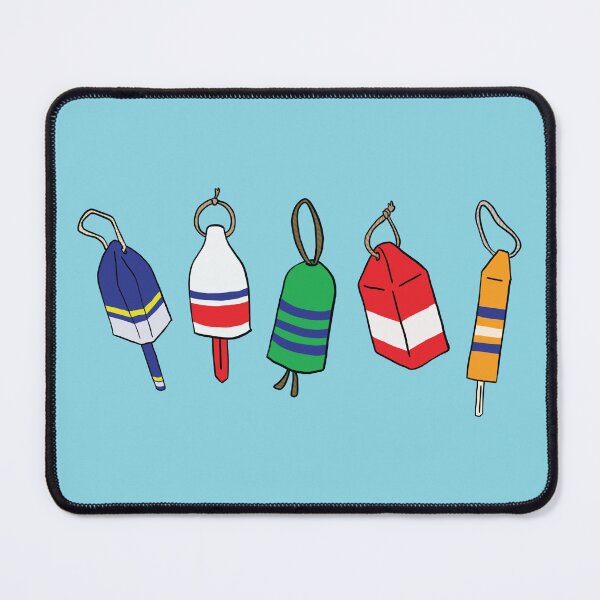 Item preview, Lobster Buoys designed and sold by Jurassic Graphics.