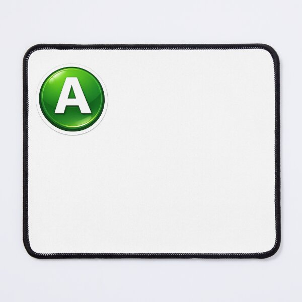 Item preview, Xbox A Button designed and sold by ThePlacee.