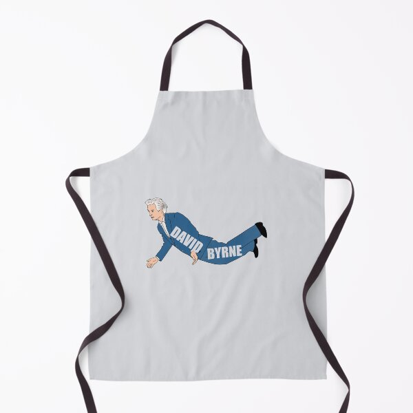 Item preview, A wonderfully weird David Byrne designed and sold by Brett Rosenberg.