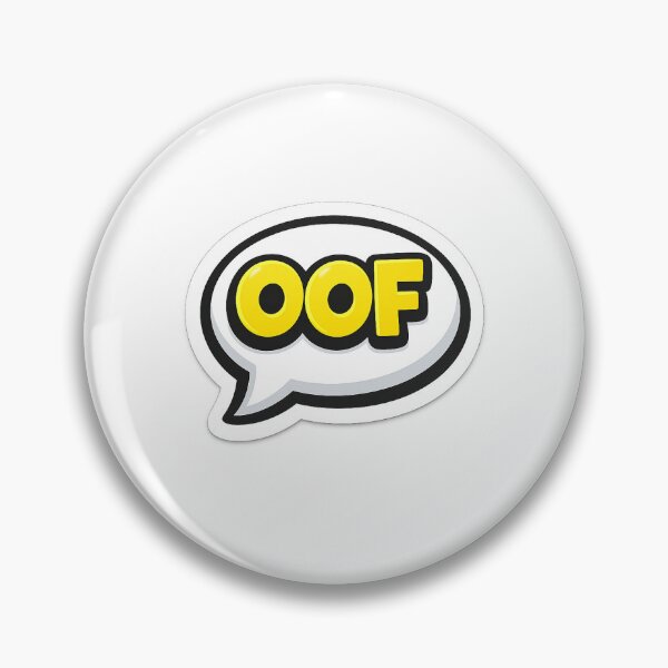 Item preview, OOF designed and sold by ThePlacee.