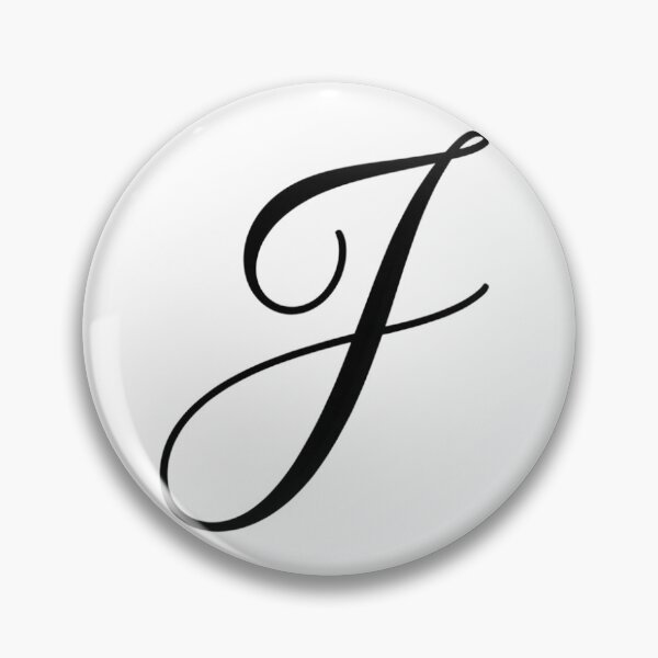 Item preview, J sticker designed and sold by Abdellah011.