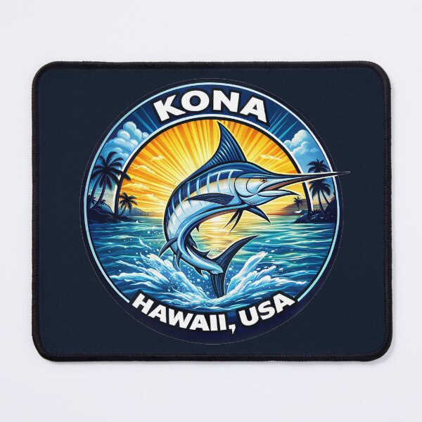 Item preview, Kona - Hawaii, USA designed and sold by VelvetRoom.