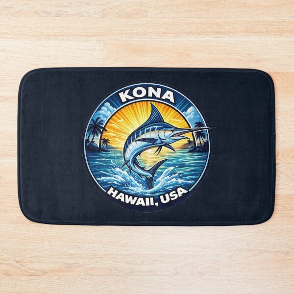 Item preview, Kona - Hawaii, USA designed and sold by VelvetRoom.