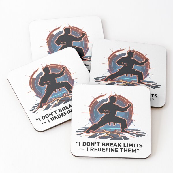 Item preview, chuck norris I Don’t Break Limits — I Redefine Them designed and sold by Uglyandcute.