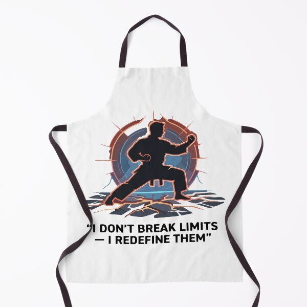 Item preview, chuck norris I Don’t Break Limits — I Redefine Them designed and sold by Uglyandcute.