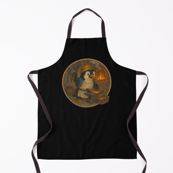 Item preview, The Medieval Ironworker designed and sold by Fort Galaxy.