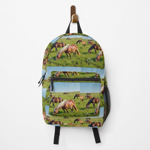 Item preview, Wild Horse designed and sold by AwesomeDigiShop.