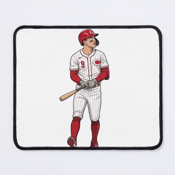 Item preview, Rising Star: Joe Burrow, #9, Cincinnati Reds designed and sold by artsdylan.