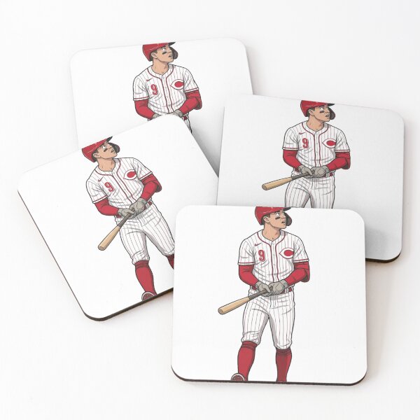 Item preview, Rising Star: Joe Burrow, #9, Cincinnati Reds designed and sold by artsdylan.