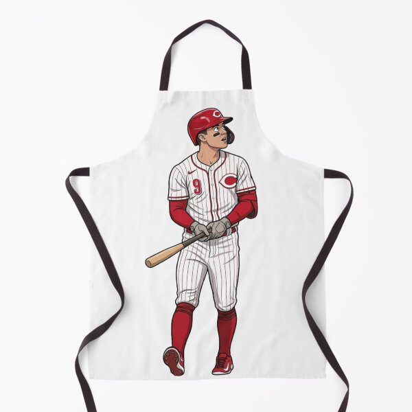 Item preview, Rising Star: Joe Burrow, #9, Cincinnati Reds designed and sold by artsdylan.