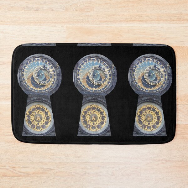 Item preview, Looking Through the Keyhole – Prague Astronomical Clock designed and sold by TheMarketplaceworld.