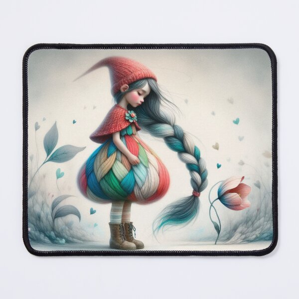 Item preview, Love in Mist designed and sold by Beyondnote-Art.