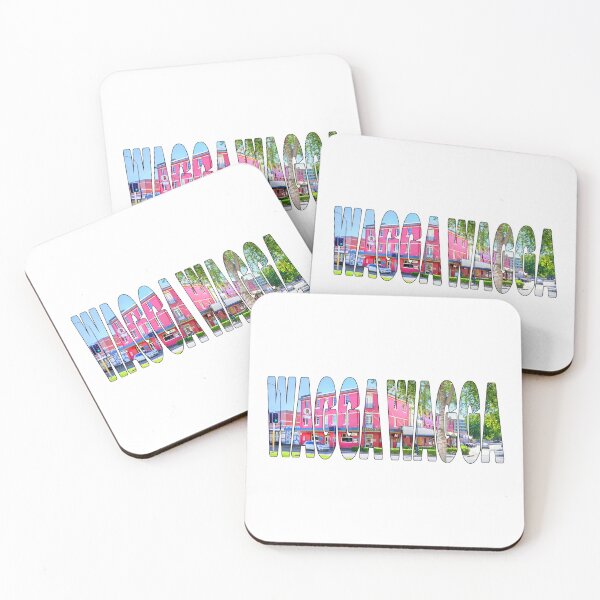 Item preview, WAGGA WAGGA - NSW Historic Country Hotel Pub with Beautiful Trees designed and sold by Adam Gormley.