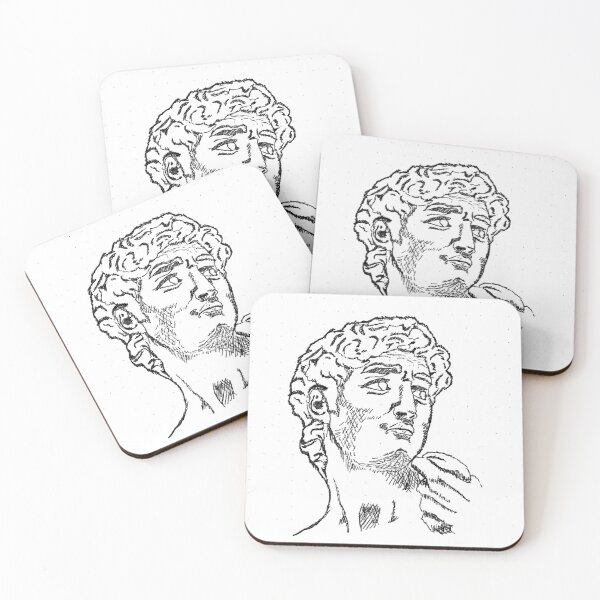 Item preview, David Pen and Ink designed and sold by Shark Steeze.
