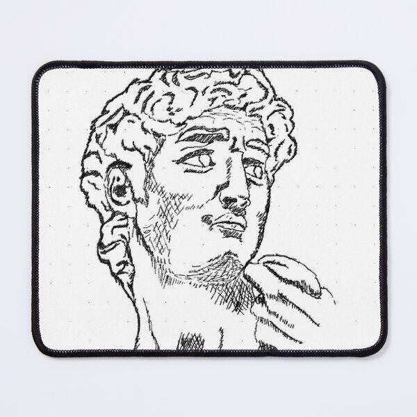 Item preview, David Pen and Ink designed and sold by Shark Steeze.
