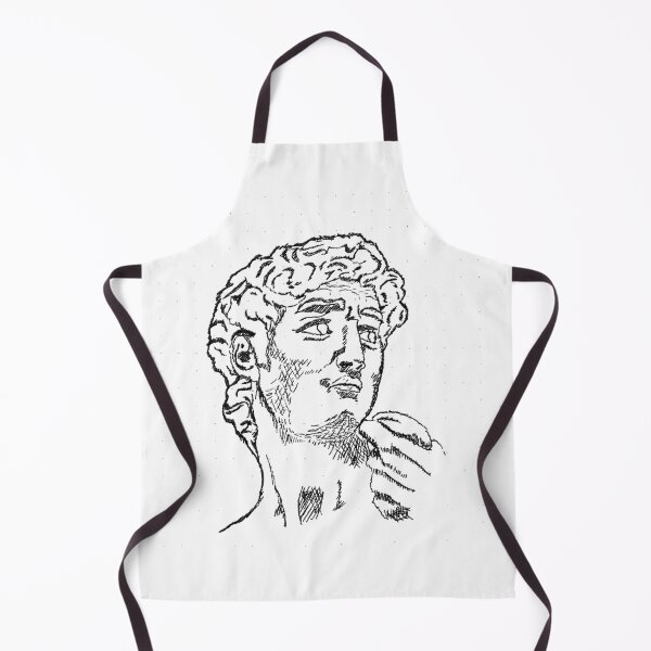 Item preview, David Pen and Ink designed and sold by Shark Steeze.