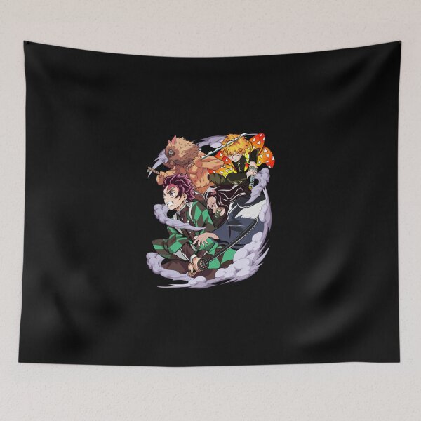 Item preview, Demon slayer designed and sold by Ella38.