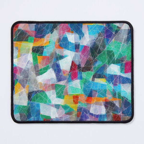Item preview, Abstract Matrix Wireframe Building - Digital Architecture Art designed and sold by NadalArtStudio.