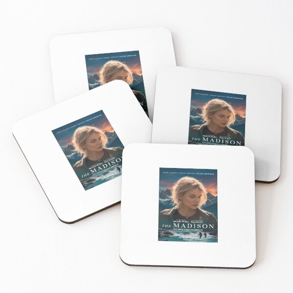 Item preview, Arts Of Madisons Pfeiffer Ussell  designed and sold by AdventurersShop.