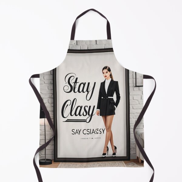 Item preview, Stay Classy Quote Design designed and sold by BelleVibeStudio_.