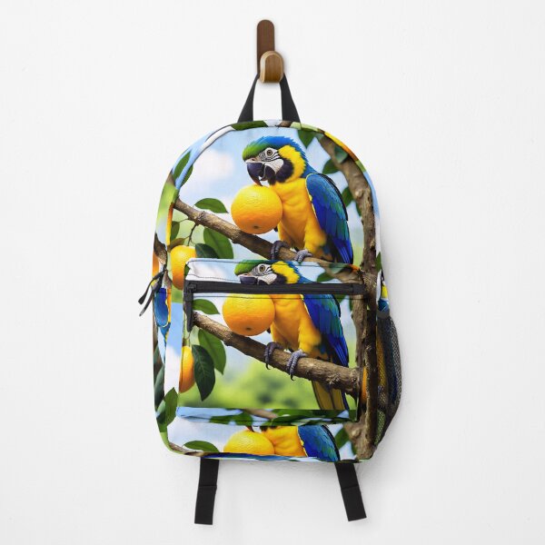 Item preview, Parrot  designed and sold by AwesomeDigiShop.