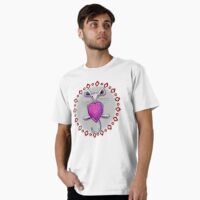 Heart Mouse shirt