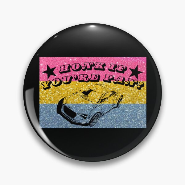 Item preview, Honk if you’re pan designed and sold by Artbubblexox.