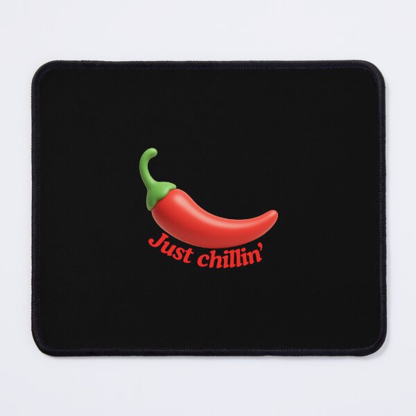 Item preview, Just Chillin' Chili Pepper designed and sold by Spring Things.
