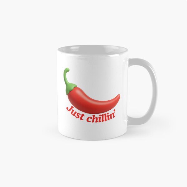 Item preview, Just Chillin' Chili Pepper designed and sold by Spring Things.