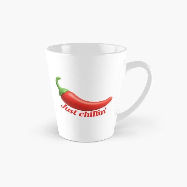 Item preview, Just Chillin' Chili Pepper designed and sold by Spring Things.