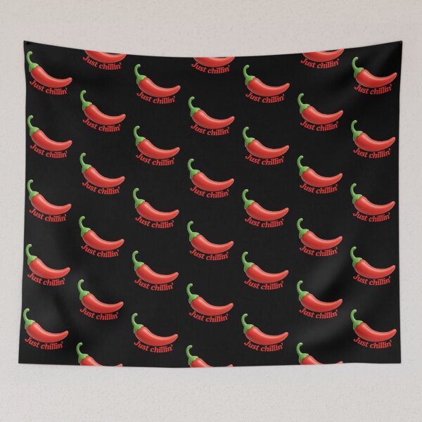 Item preview, Just Chillin' Chili Pepper designed and sold by Spring Things.