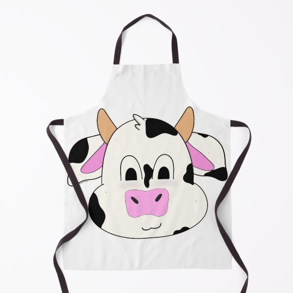 Item preview, Cow Sticker designed and sold by KozysCreations.