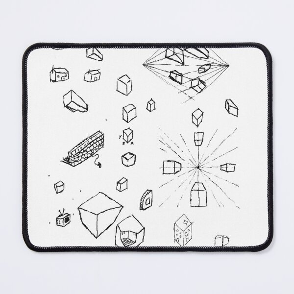 Item preview, Little Boxes designed and sold by Shark Steeze.