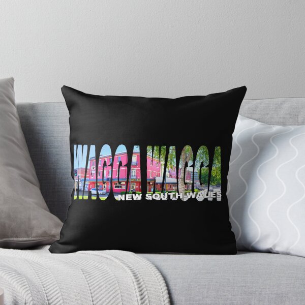 Item preview, WAGGA WAGGA New South Wales - Historic Hotel Pub with Beautiful Trees designed and sold by Adam Gormley.