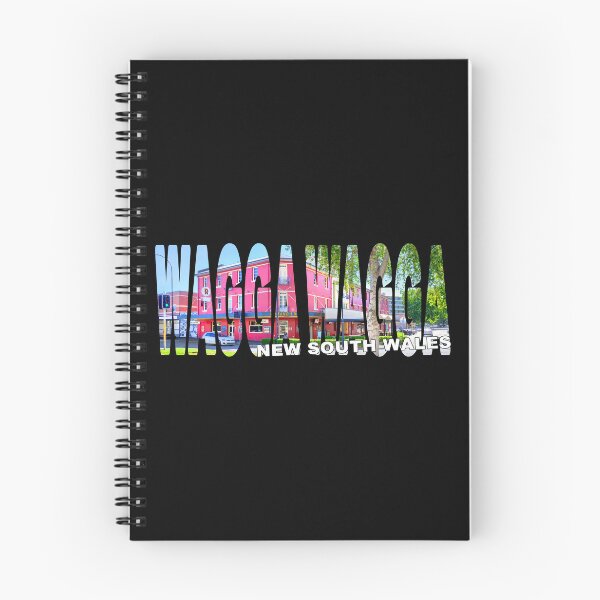 Item preview, WAGGA WAGGA New South Wales - Historic Hotel Pub with Beautiful Trees designed and sold by Adam Gormley.