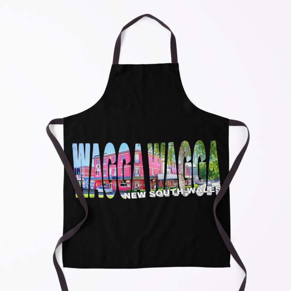 Item preview, WAGGA WAGGA New South Wales - Historic Hotel Pub with Beautiful Trees designed and sold by Adam Gormley.