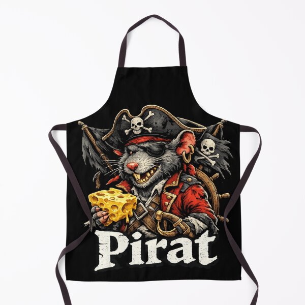 Item preview, Pirate Rat designed and sold by ttuniques.