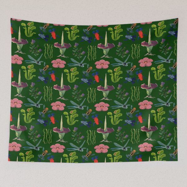 Item preview, Leafwing Pattern designed and sold by Made With Chirps.