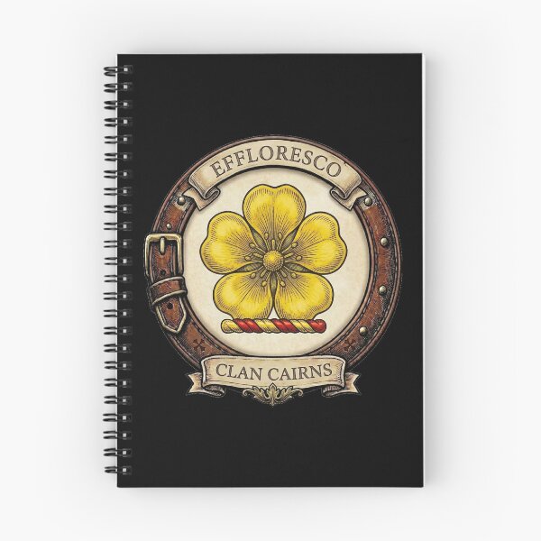 Item preview, Clan Cairns designed and sold by BagTown Clans.