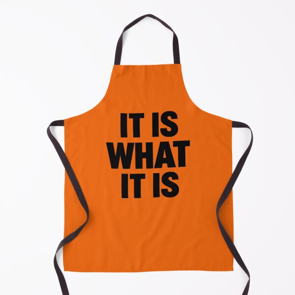 Item preview, It Is What It Is | Funny Sarcastic Quote | Acceptance Mindset designed and sold by DesignHouse07.
