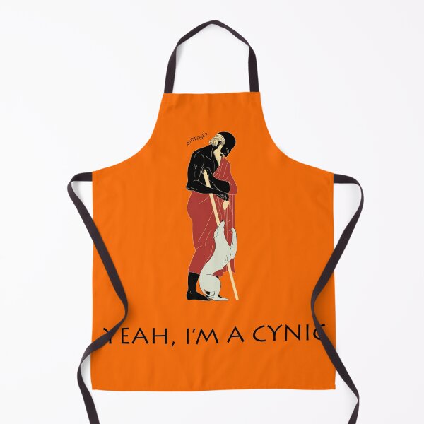 Item preview, As "cynical" as Diogenes designed and sold by Alkaravan Creators.