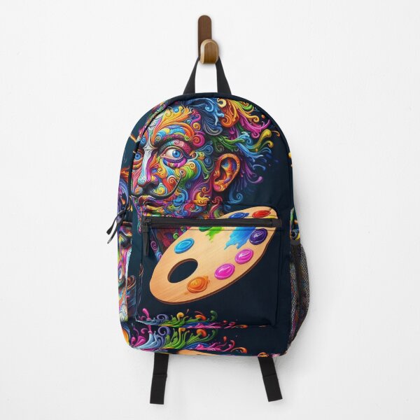 Item preview, the painted painter designed and sold by Nata legacy Art.