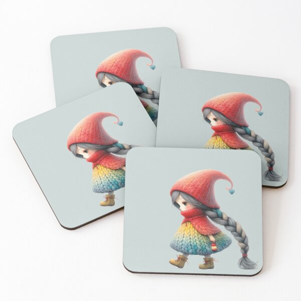 Item preview, Free-Spirited Girl  designed and sold by Beyondnote-Art.