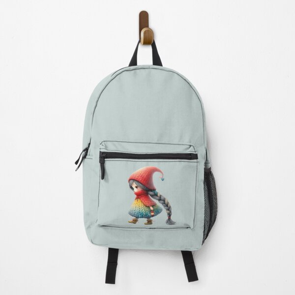 Item preview, Free-Spirited Girl  designed and sold by Beyondnote-Art.