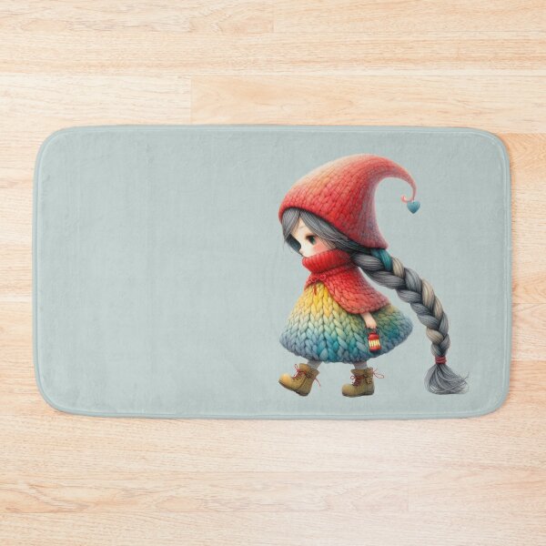 Item preview, Free-Spirited Girl  designed and sold by Beyondnote-Art.