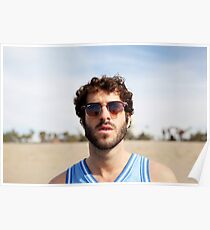 Lil Dicky Poster