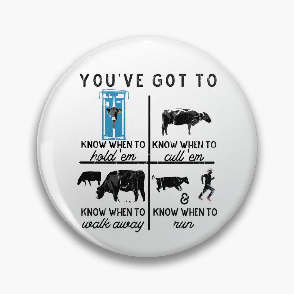 Item preview, You've Got To Know When To Hold'em designed and sold by stevieroqers.