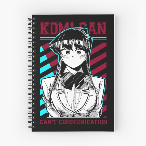 Item preview, Komi Shouko designed and sold by ANIME HEAT.