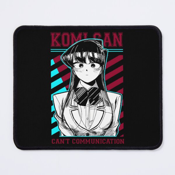 Item preview, Komi Shouko designed and sold by ANIME HEAT.