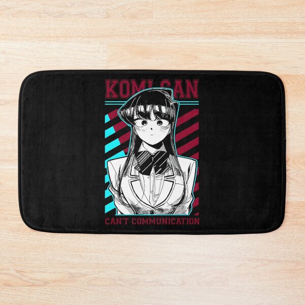 Item preview, Komi Shouko designed and sold by ANIME HEAT.